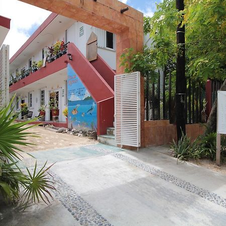 Villas Roseliz Punta Allen Luaran gambar