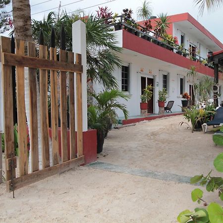 Villas Roseliz Punta Allen Luaran gambar