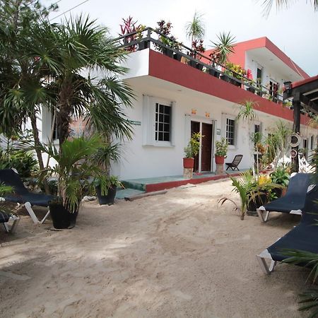 Villas Roseliz Punta Allen Luaran gambar