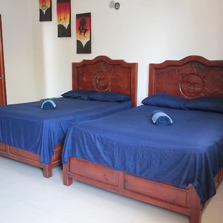 Villas Roseliz Punta Allen Luaran gambar